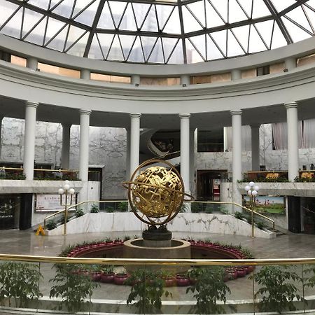 Golden Gulf Jasper Hotel Шаньтоу Екстер'єр фото