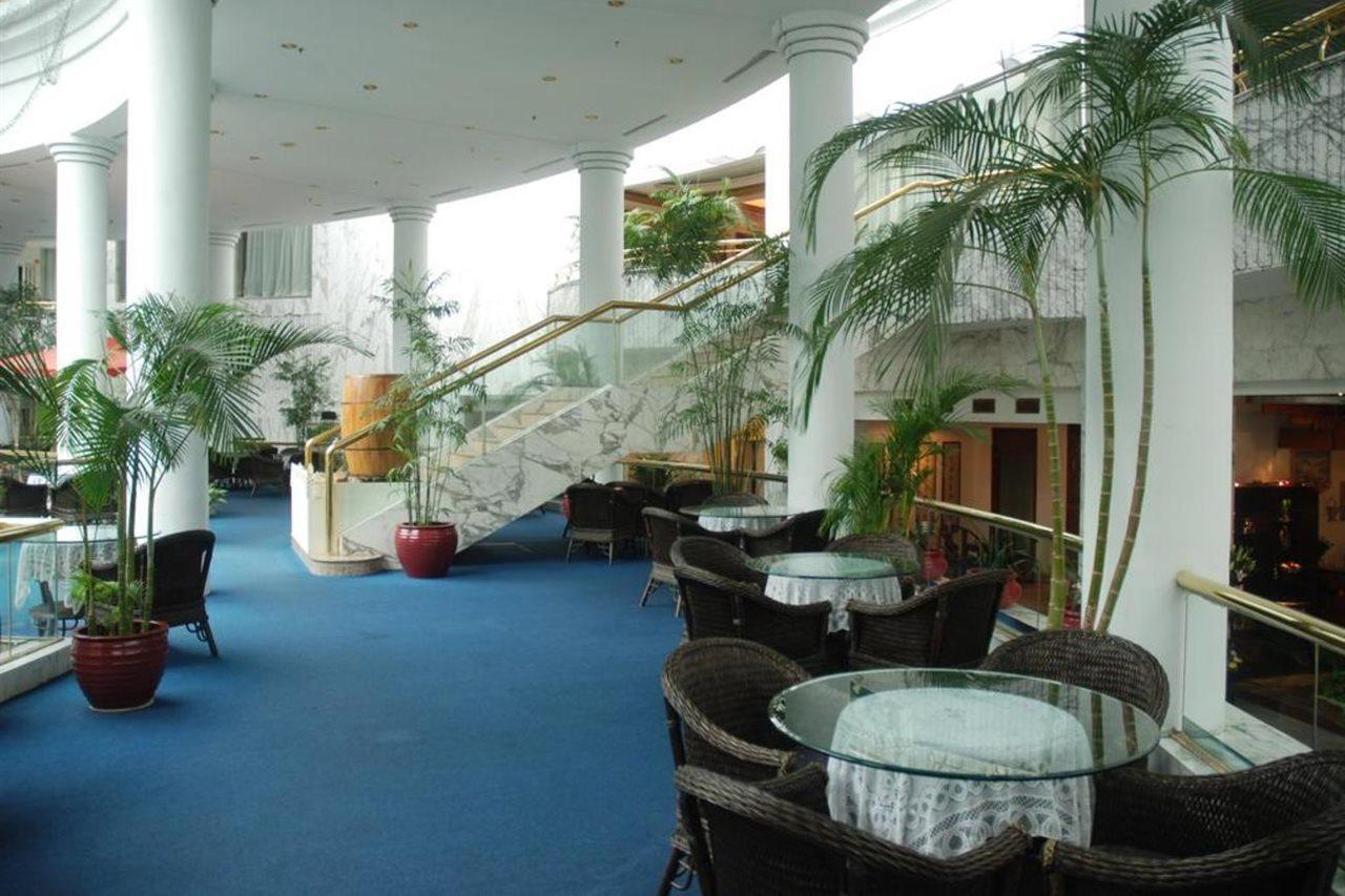 Golden Gulf Jasper Hotel Шаньтоу Екстер'єр фото