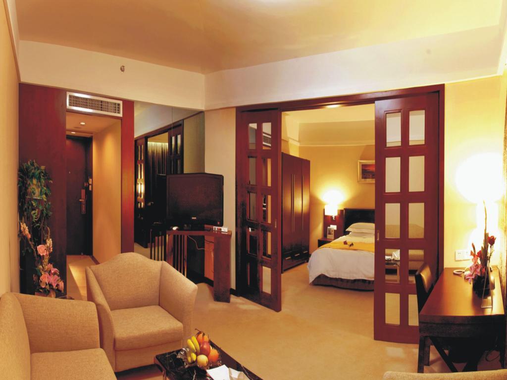 Golden Gulf Jasper Hotel Шаньтоу Екстер'єр фото