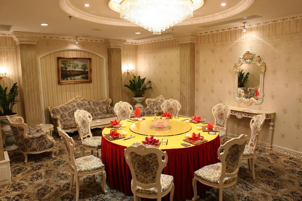 Golden Gulf Jasper Hotel Шаньтоу Екстер'єр фото