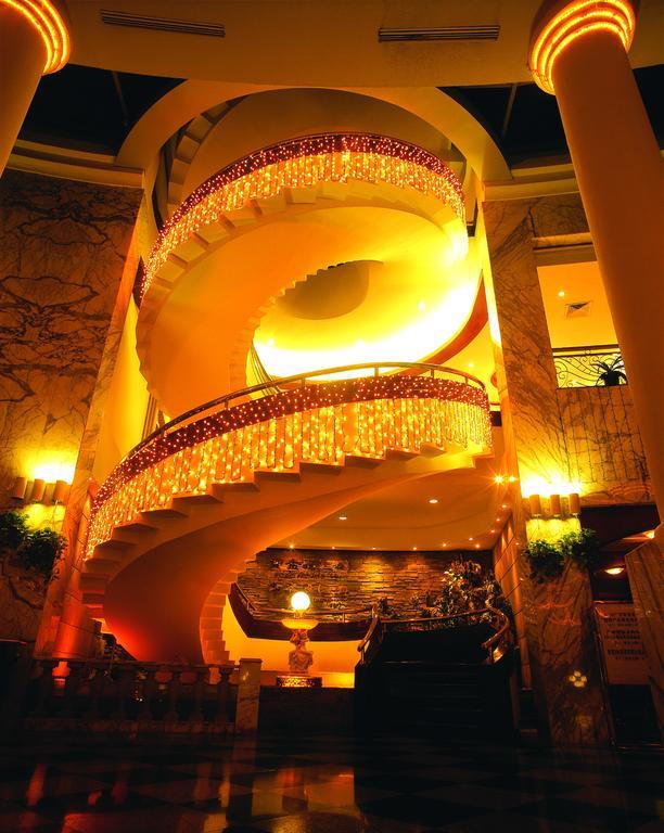 Golden Gulf Jasper Hotel Шаньтоу Екстер'єр фото