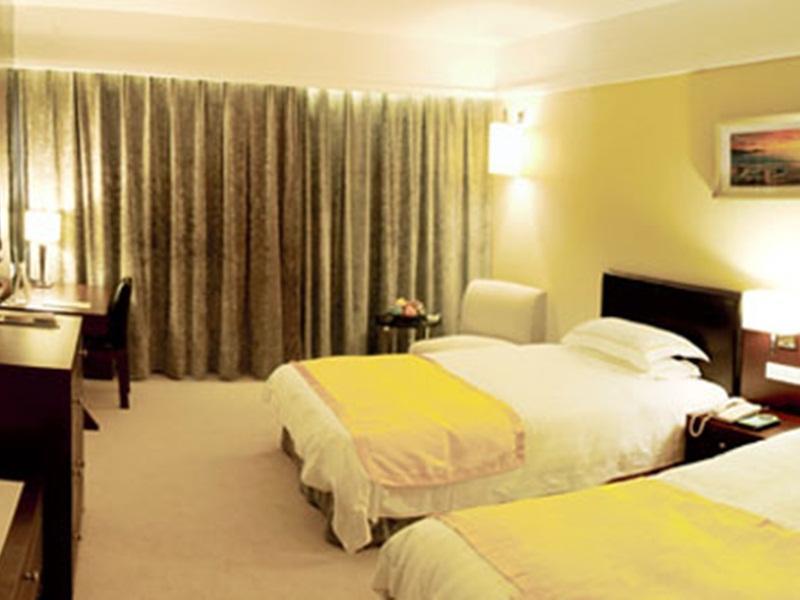 Golden Gulf Jasper Hotel Шаньтоу Екстер'єр фото