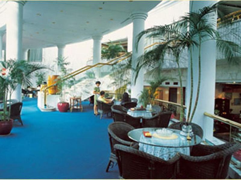 Golden Gulf Jasper Hotel Шаньтоу Екстер'єр фото