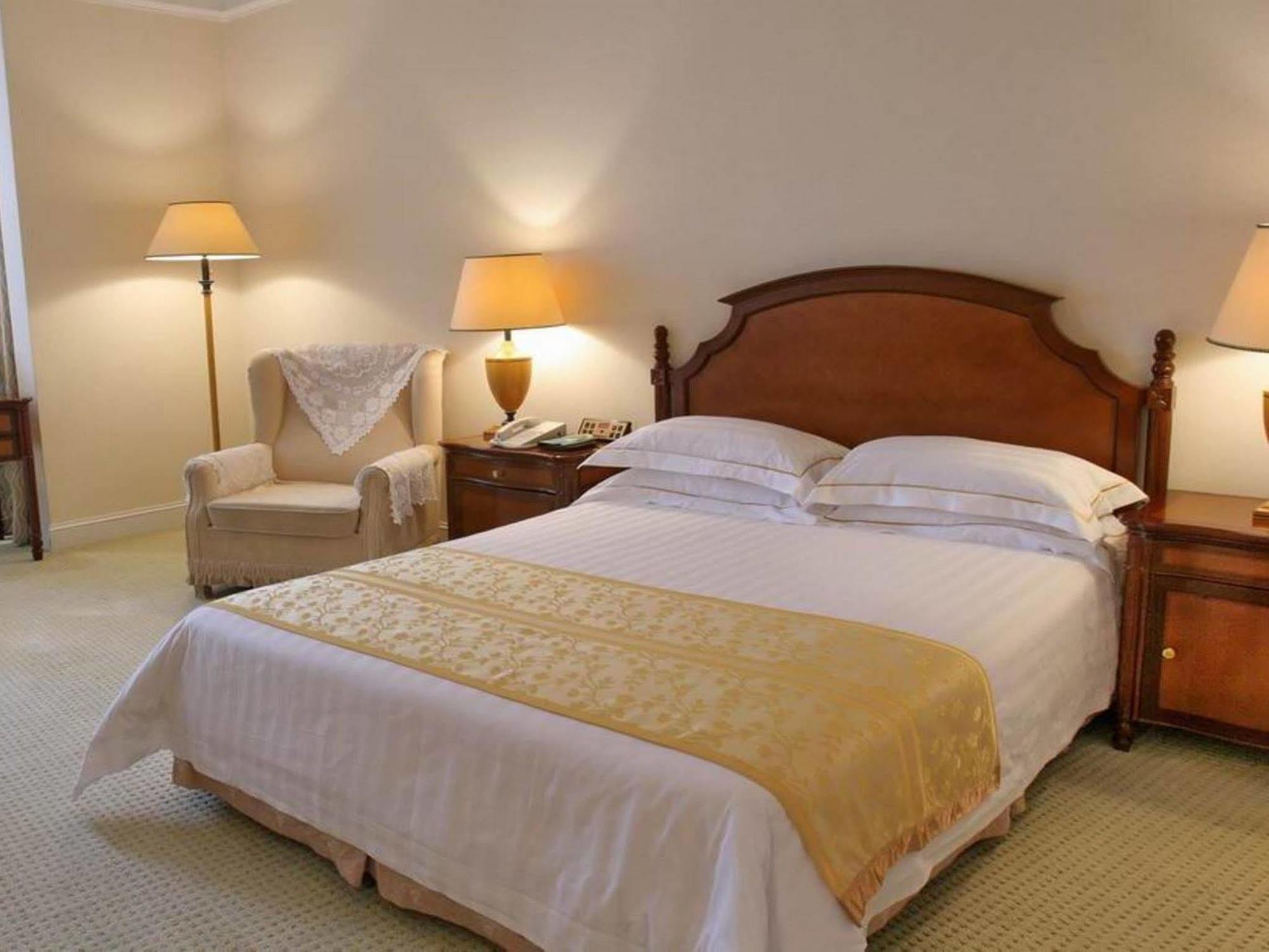 Golden Gulf Jasper Hotel Шаньтоу Екстер'єр фото
