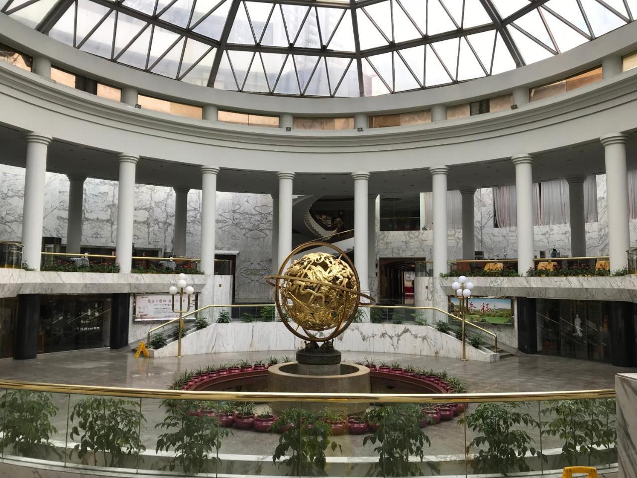 Golden Gulf Jasper Hotel Шаньтоу Екстер'єр фото